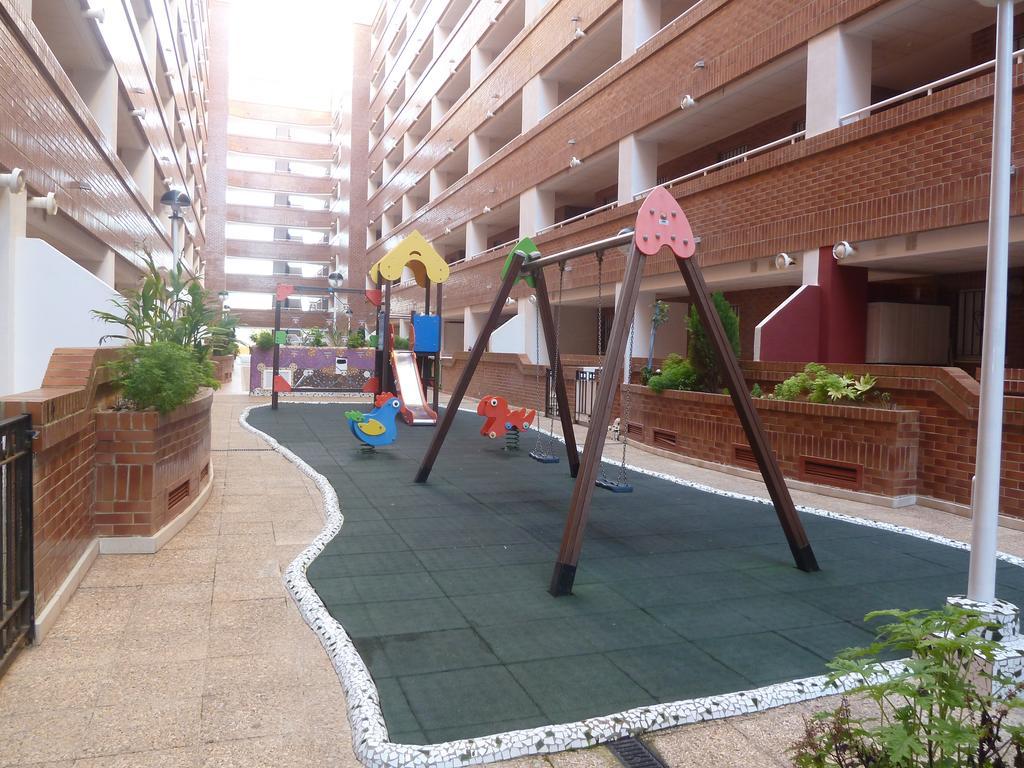 Playa Coral En Marina D'Or Apartman Orpesa Kültér fotó