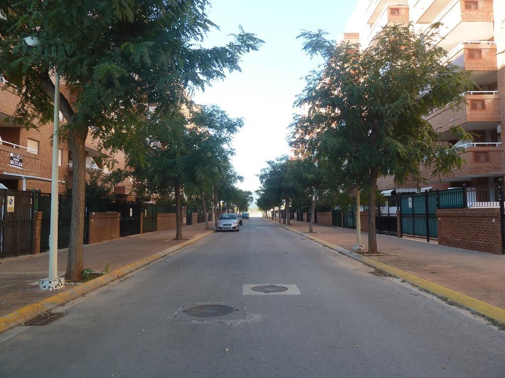 Playa Coral En Marina D'Or Apartman Orpesa Kültér fotó