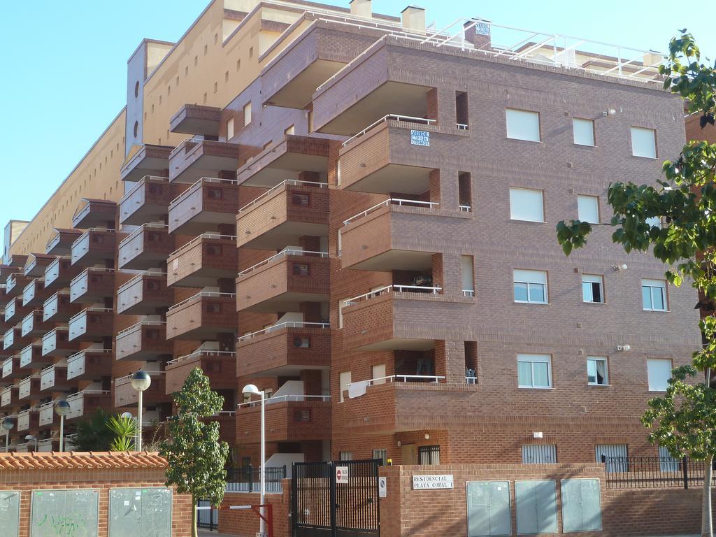 Playa Coral En Marina D'Or Apartman Orpesa Kültér fotó