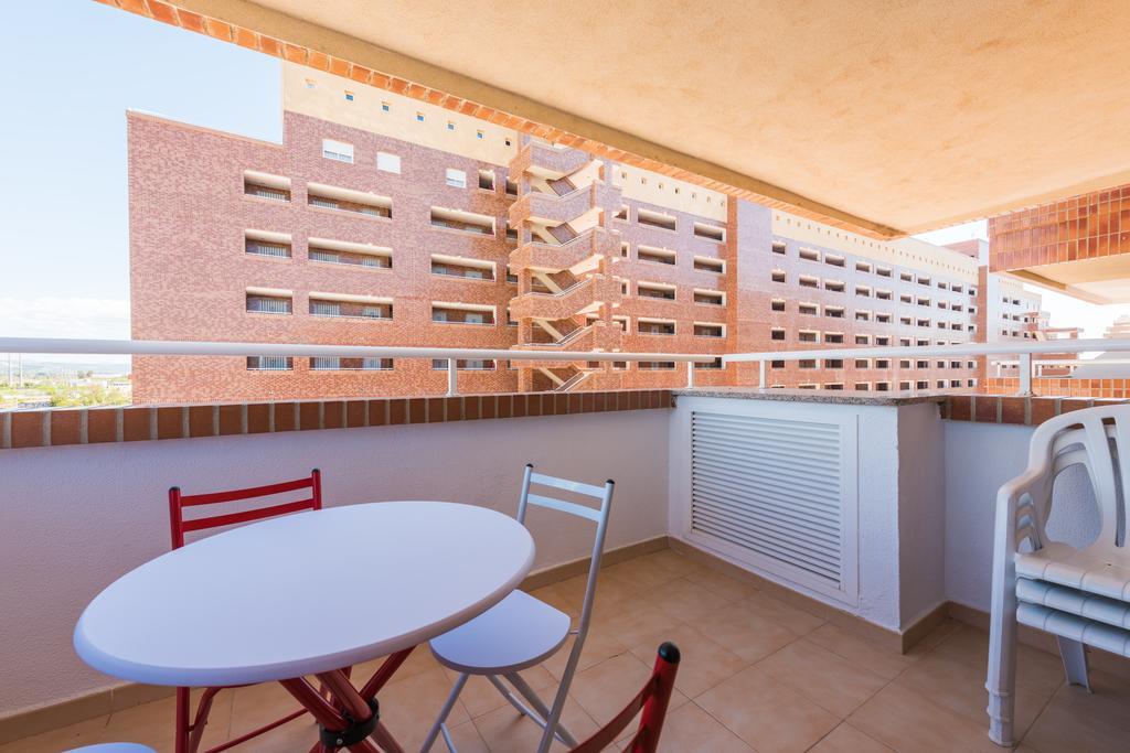 Playa Coral En Marina D'Or Apartman Orpesa Kültér fotó