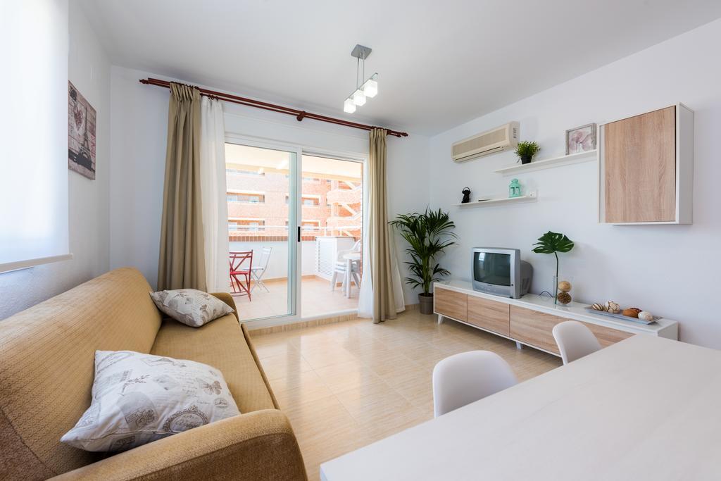 Playa Coral En Marina D'Or Apartman Orpesa Kültér fotó
