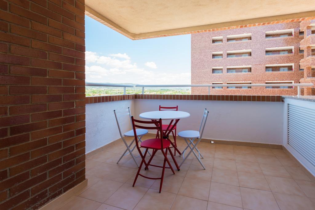 Playa Coral En Marina D'Or Apartman Orpesa Kültér fotó