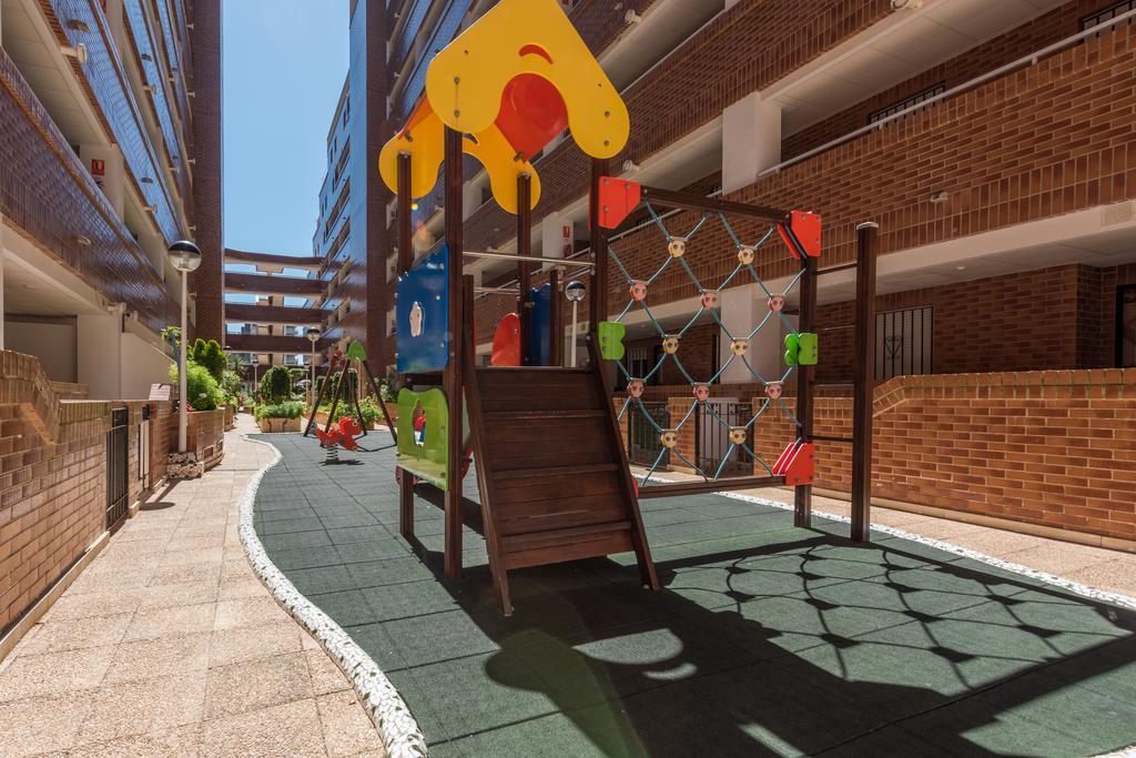 Playa Coral En Marina D'Or Apartman Orpesa Kültér fotó