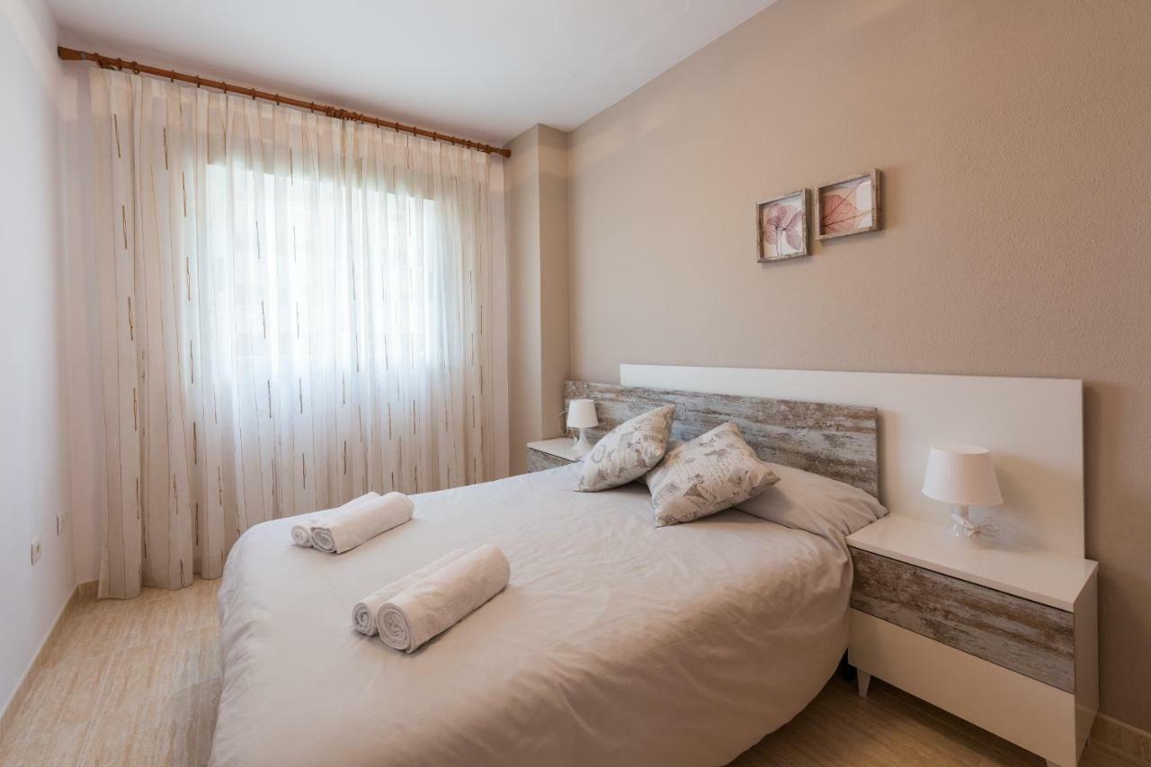 Playa Coral En Marina D'Or Apartman Orpesa Kültér fotó