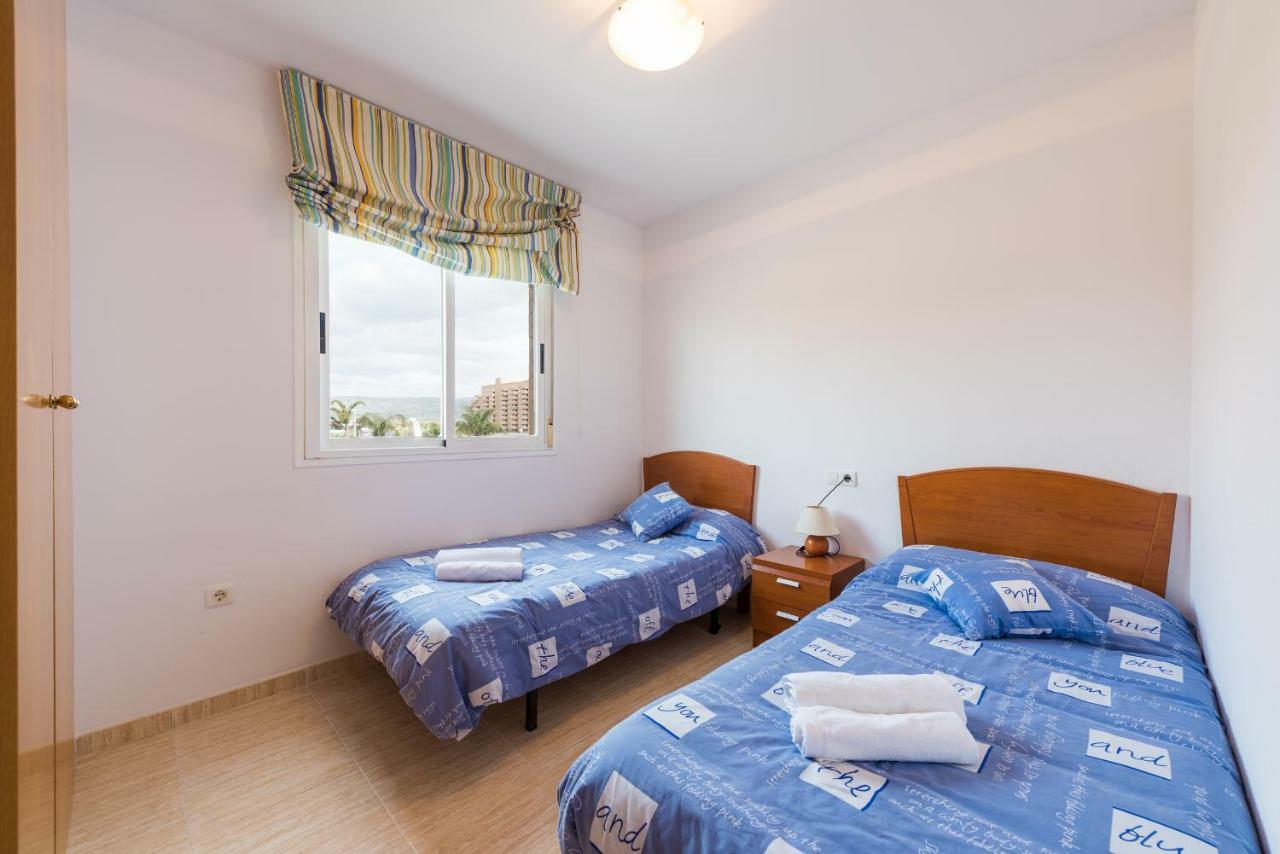 Playa Coral En Marina D'Or Apartman Orpesa Kültér fotó